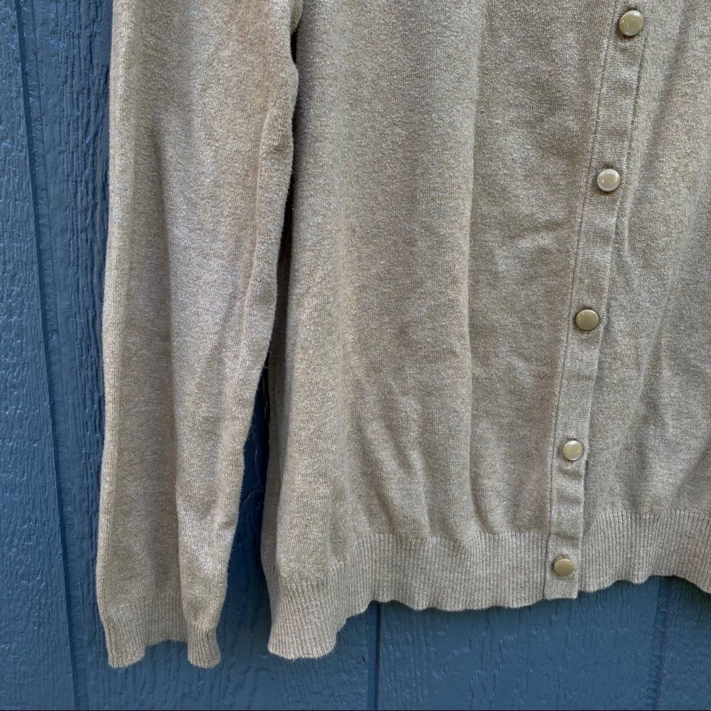 Appleseed's Cardigan Sweater XL - Picture 2 of 7